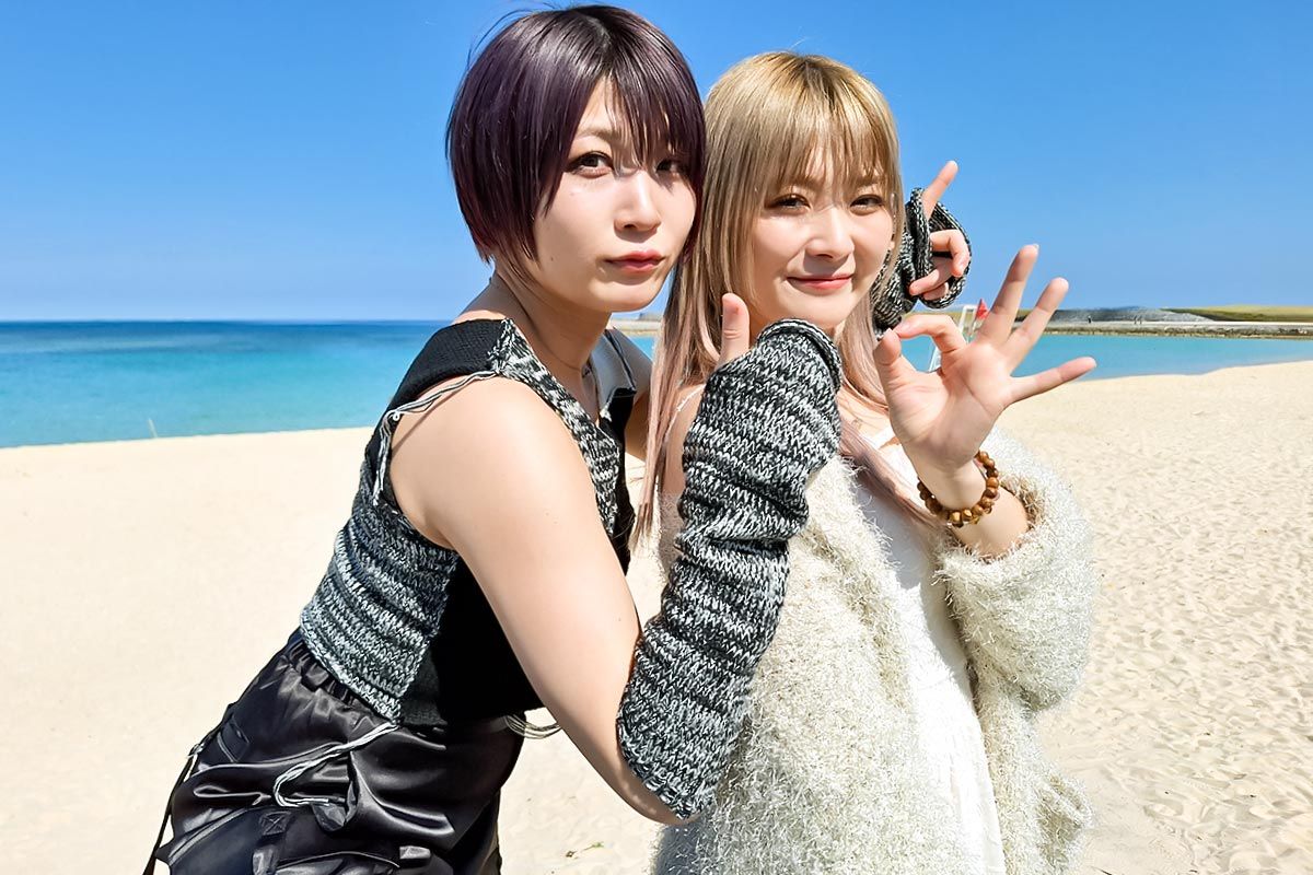 対戦カード第五弾決定！】5月31日(土)なつぽい＆安納サオリ10