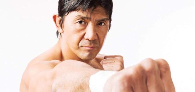 【SSPW】船木誠勝インタビュー！レジェンド王座防衛戦で新崎人生とシングル初対決「新崎選手の幻想にストロングスタイルで打ち勝つ」