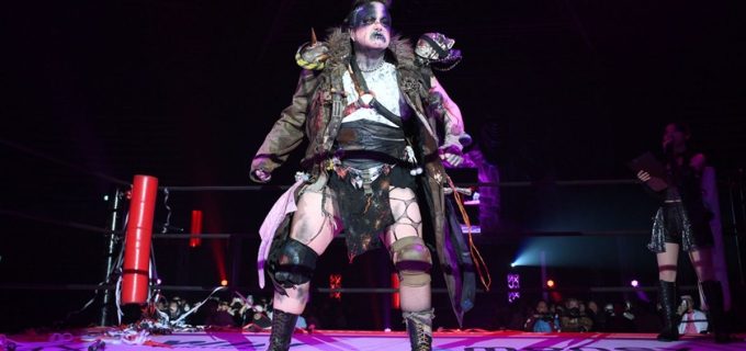 【東京女子】“世紀末の巨獣”マックス・ジ・インペイラーが7・21大田区大会に再上陸！対戦カードは後日発表