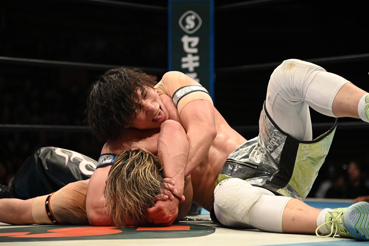 ❶　KING OF SPORTS 10　新日本プロレス 闘魂祭り 2005 ➀ KING OF SPORTS 10 新日本プロレス 闘魂祭り 2005 闘魂祭り