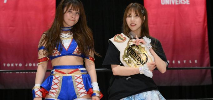 【東京女子】荒井優希が王者・瑞希のプリンセス王座挑戦権獲得！7.21大田区で決戦「自分が最後に大会を締めるような、そんな日になればいいなって」
