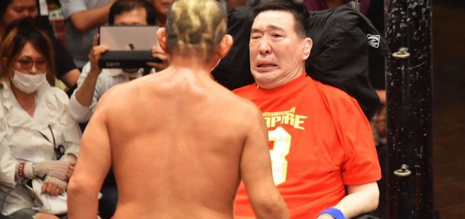 髙山善廣支援大会『TAKAYAMANIA EMPIRE Ⅳ』9.3後楽園ホールで開催決定！