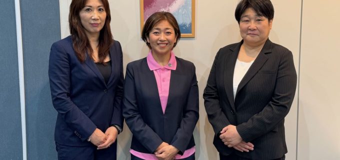 【wave】シン・広田さくらが退団して政治活動に専念、夏の参院戦に出馬へ