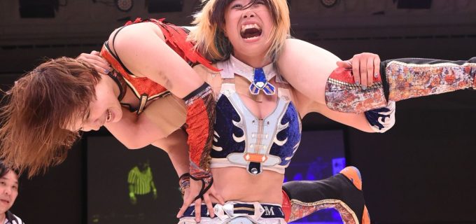 【SSPW】6・12後楽園に女の闘魂炸裂！Sareee、MIRAIら新間寿さんに捧げる“魂の一戦”