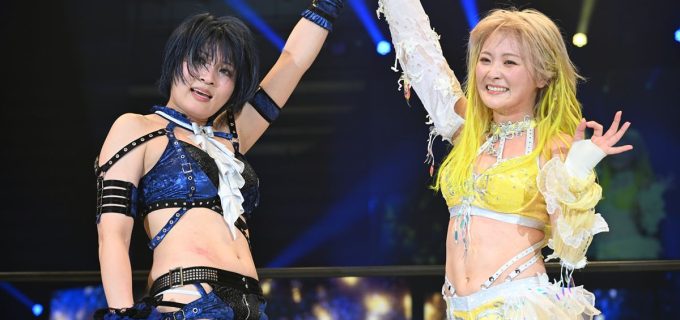 華やかに、熱く、そして尊く！なつぽい＆安納サオリ、10年の絆が紡いだ奇跡の夜