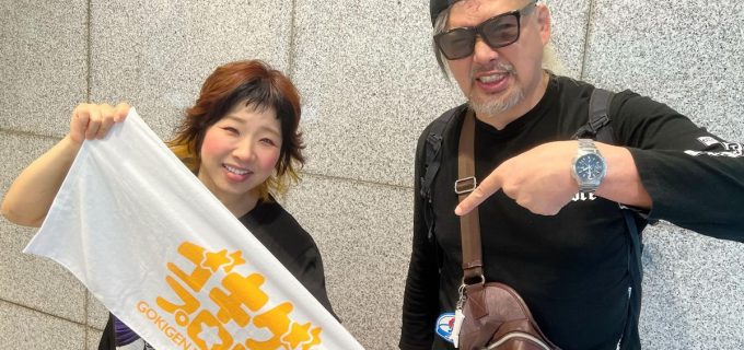 6・23川崎「ゴキゲンプロレス vs 藤田プロレススクール」の対抗戦が実現！ 米山香織が藤田ミノルにゲリラオファー敢行