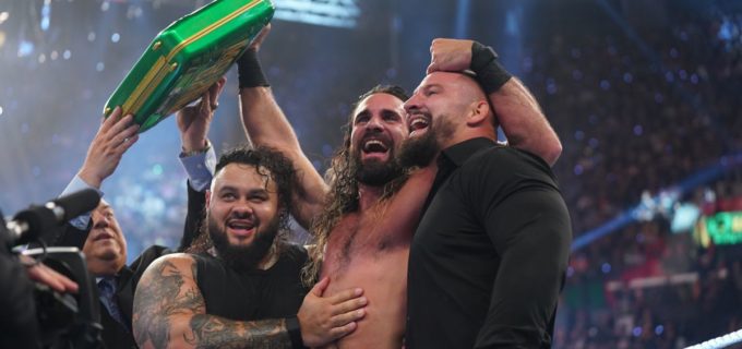 【WWE】「マネー・イン・ザ・バンク」激震！ロリンズ勝利、サモア同盟ついに決裂