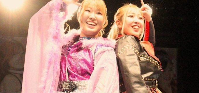 【アイスリボン】6.21後楽園決戦、星いぶきと松下楓歩のプライムリンクが因縁のラスエゴと再戦！ いぶき「自分のチョップでVENYさんの胸を真っ赤にしてみせます」