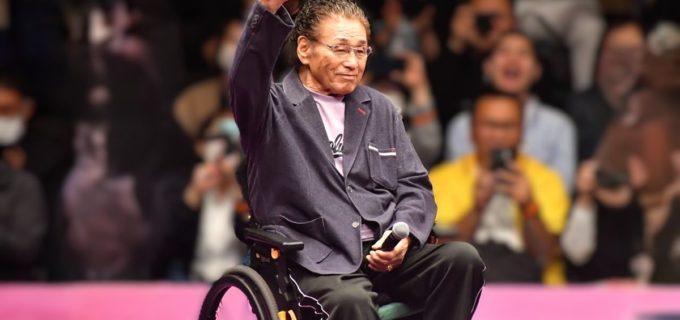 【天龍プロジェクト】天龍源一郎ファン感涙！「龍魂」全開の参加型イベント「天龍愛・博」開催決定「75歳にもなってこのような機会を頂きとても嬉しく思っています」