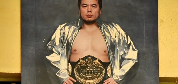 リングに宿る緑の記憶！ 6月13日、我々は三沢光晴を語り継ぐ