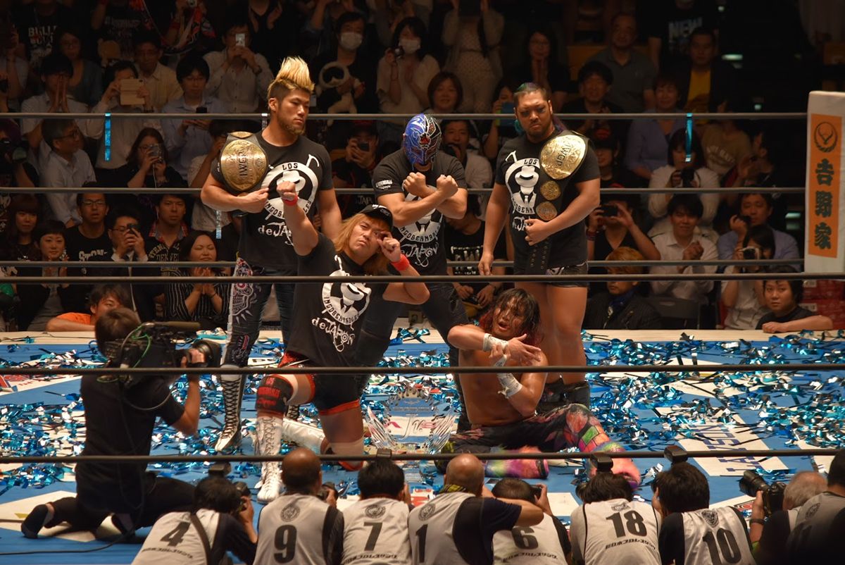 新日本プロレスを退団した内藤哲也の新ユニットに期待 日本