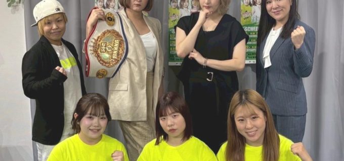 【SEAdLINNNG】6.17新宿FACE大会全対戦カード決定！練習生のリングネームおよびデビュー戦も発表