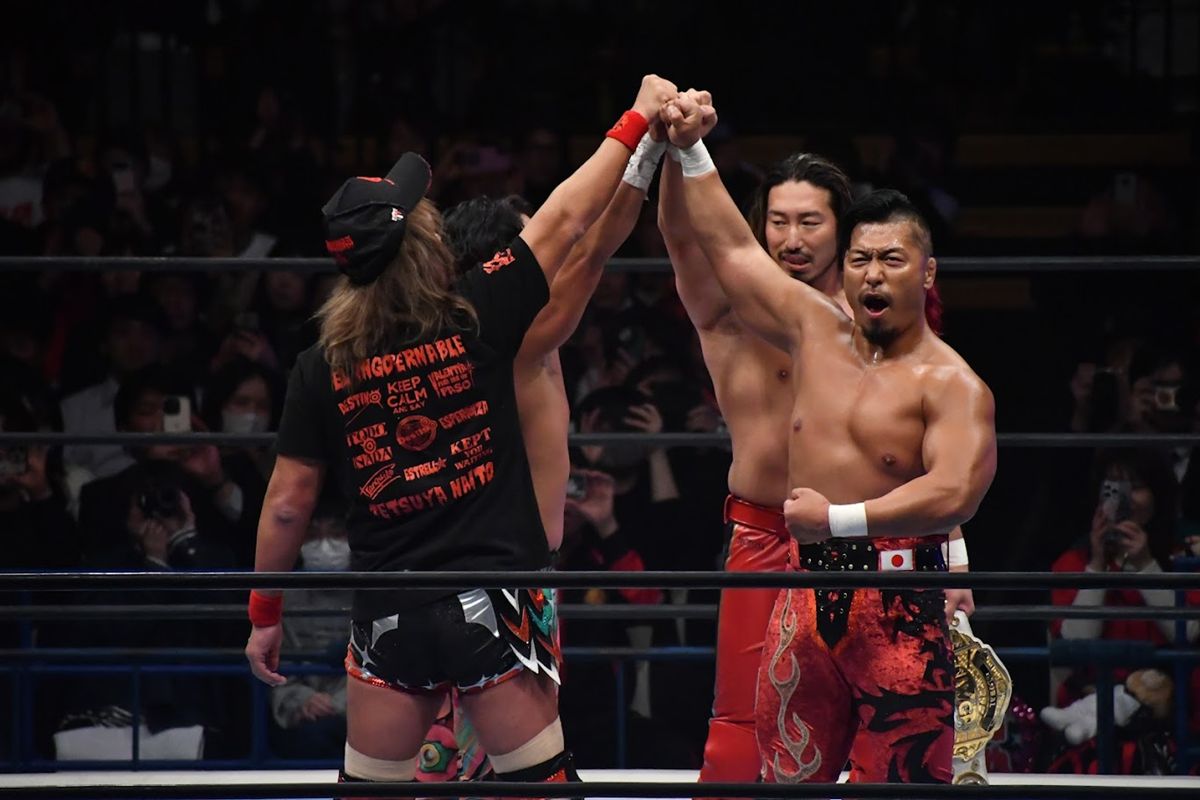 新日本プロレスを退団した内藤哲也の新ユニットに期待 日本