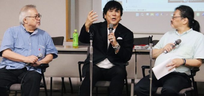 「邪道が語る“死と再生”の記憶」大仁田厚、大阪で語られたFMW創設秘話“血と涙”のプロレス伝説