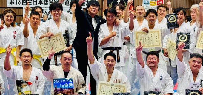 大仁田厚が『OYAJIバトル』アンバサダーで登場！最年長71歳が全力勝負＜6.15代々木＞