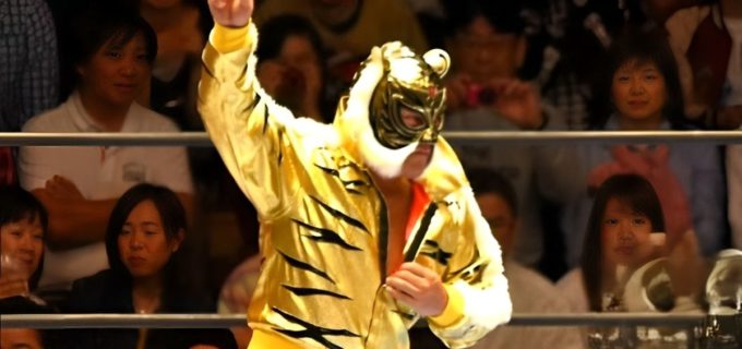 【SSPW】7.10新宿“虎の祭典”にタイガーマスク参戦、スーパー・タイガーとのタッグで黒虎軍団と真っ向勝負