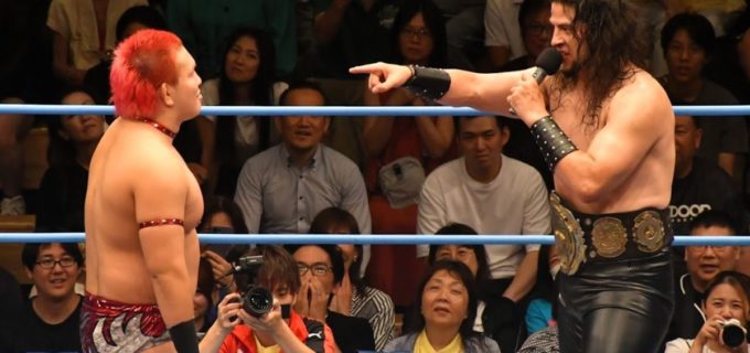 【全日本】斉藤ジュン、鈴木秀樹を破りV5も激昂！スミスと青柳が挑戦表明も、怒りの王者は“フィナンシェ泥棒”本田制裁宣言「まずはお前から叩き潰してやる！」