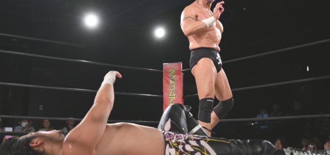 【DDT】“カリスマ”佐々木大輔、師匠・ディック東郷超えならずも…10・2後楽園での20周年記念大会