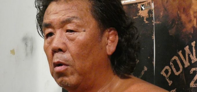 根強い人気の「革命戦士」長州力　厳しい指導も選手への熱い想いの裏返しだった