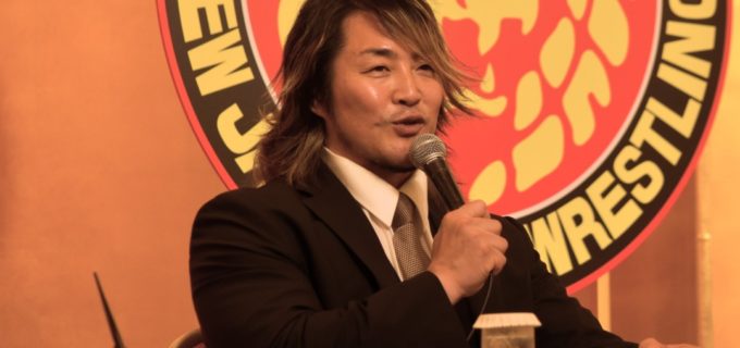 【新日本】棚橋弘至引退試合、ウルフ アロンデビューの1月4日東京ドーム大会22年ぶり全国ネット放送が決定！「フルハウスにしたい」