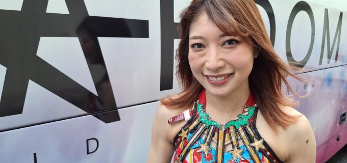 向後桃、アイコン岩谷麻優のいないスターダムで恩返しのチャンス！