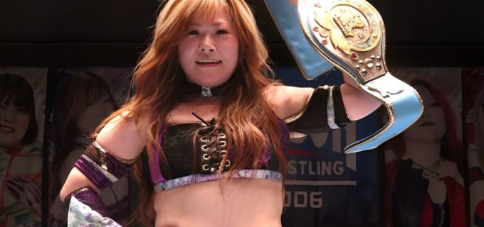 【アイスリボン】勝愛実が藤田あかねとの死闘を制しICE×∞王座4度目防衛も「会場をいっぱい埋めたかった。正直、悔しいしか言葉が出てこないです」