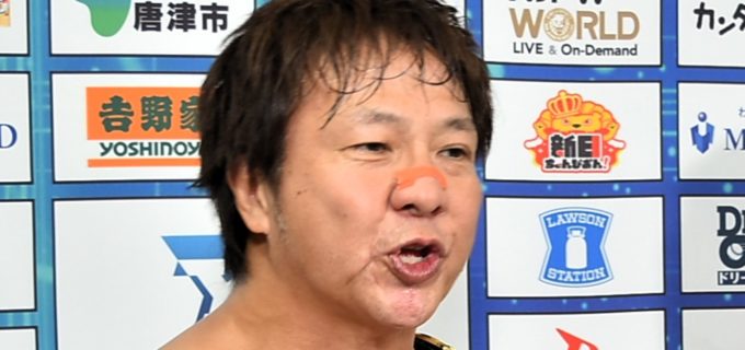 【新日本】ドン・ファレが身内の不幸によりシリーズ欠場！小島聡が“緊急登板”で『G1 CLIMAX 35』出場権を懸け大岩陵平と激突！
