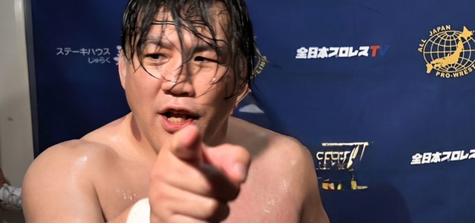 佐藤光留デビュー25周年記念興行「変態だから会えた日へ」富士通スタジアム川崎大会の開催を発表