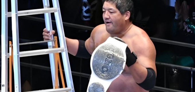 【ノア】石川修司がGHCハードコア戦でHAYATA迎撃！彩羽匠は女子王座初防衛戦へ『WRESTLE MAGIC 2025』