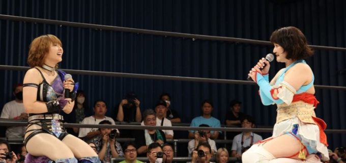 【東京女子】長谷川美子が引退ロードで縁あった清水愛、本間多恵、高瀬みゆきと熱闘を展開！「本当に幸せな一日でした」