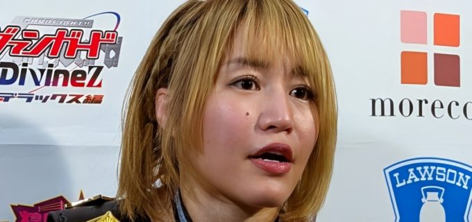 【スターダム】朱里が7.6後楽園ホール大会後から一定期間欠場へ
