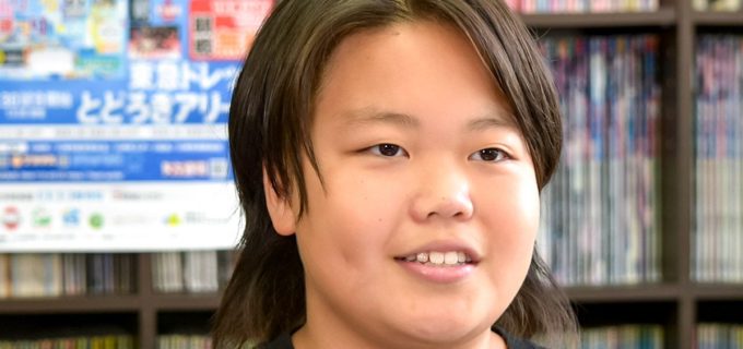 【HEAT-UP】小学生プロレスラー、助川蓮の夏休み。“変態”佐藤光留との教育実習を控え燃え盛る闘志「どういうスタイルで来られても、負けないように、絶対頑張ります！」