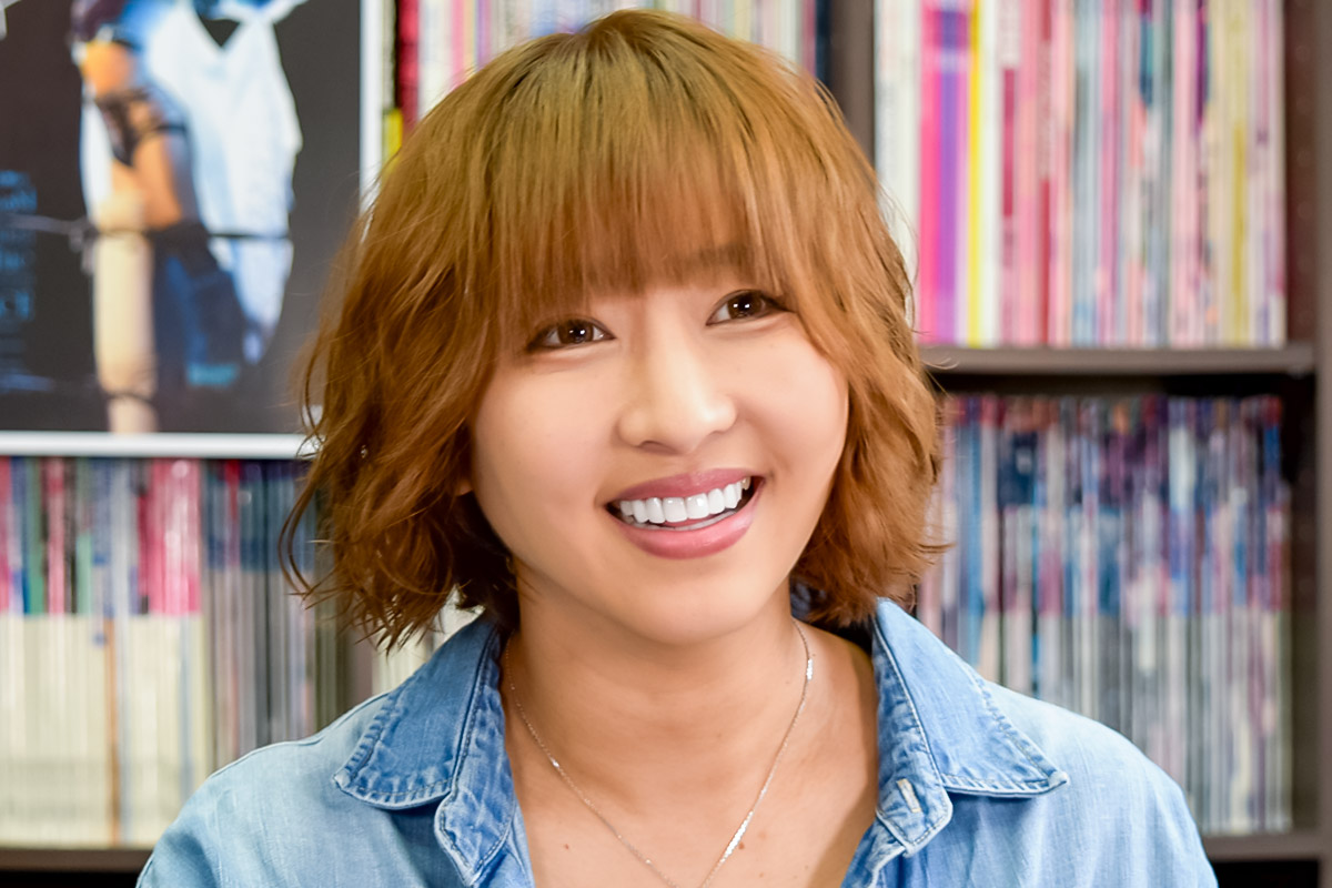 ノンフィクション』から始まった物語の終着点。長谷川美子、ラスト