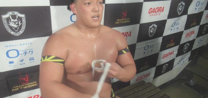 【ドラゴンゲート】菊田円がノーDQ戦を戦うストロングマシーン・Jに壊滅予告！「無事に7月13日、神戸ワールド迎えられると思うな。潰すぞ」