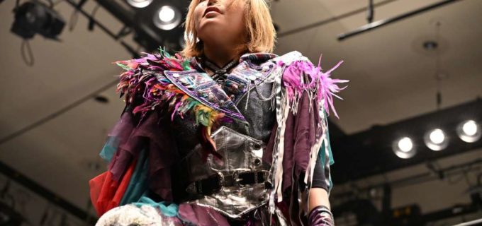 【スターダム】欠場前ラストマッチの朱里が八神蘭奈に貫録勝ちで意味深発言…「すぐちょっと皆さんを驚かせるようなことをします」