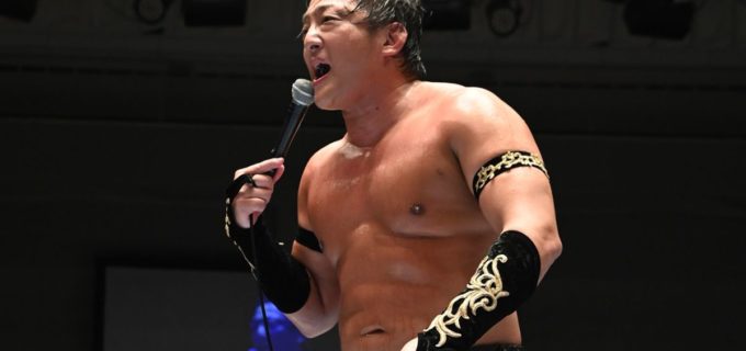 【新日本】タイチ、涙のG1生還！Aブロック最後の椅子つかむ「史上初の敗者復活ドリーム、掴んでやる」