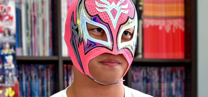 【JTO】マスクマンとしてデビューするジュエル・バード、17歳の告白「原石の僕が、憧れの師を超えて“宝石”になる日」