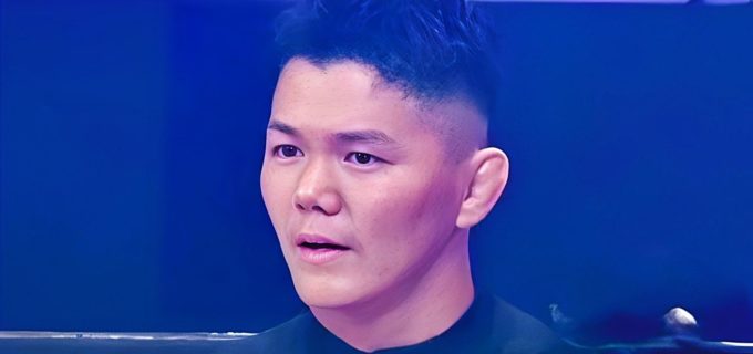 【GLEAT】鬼塚一聖が引退！契約違反による活動謹慎処分を受け、タイトル剥奪とともに退団