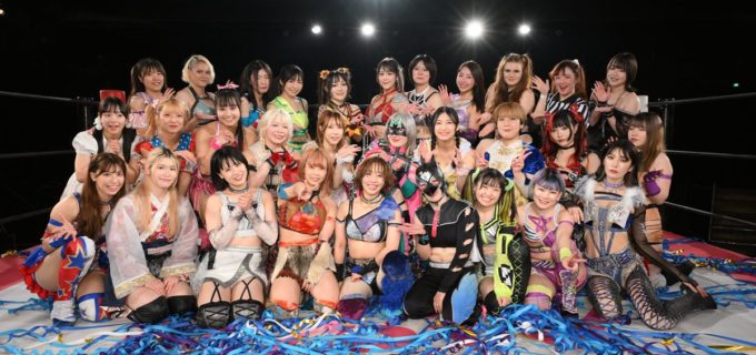 長谷川美子、魂の終着点―5年9ヶ月の『ノンフィクション』が新宿の夜に完結