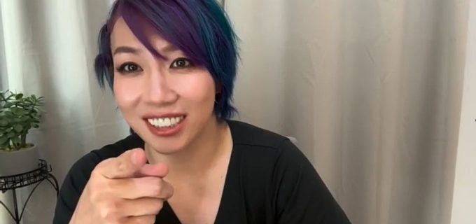 【WWE】1年1ヶ月の沈黙を破り、“女帝”ASUKAが胸中を語る。長期欠場の苦悩と、完全復活への誓い「カブキ・ウォリアーズとして再びタッグの頂点に立って、女帝ASUKAがさらに進化する姿をお見せします」