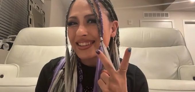 【WWE】“美しき狂気”ジュリア、戴冠の告白「女子プロレスをなめられたくない」―その魂が世界を揺るがす