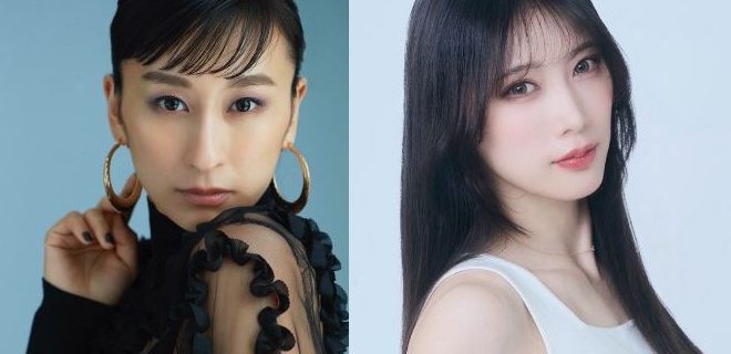 【東京女子】７・２１『SUMMER SUN PRINCESS ’25』のゲストに浅田舞と赤井沙希が来場