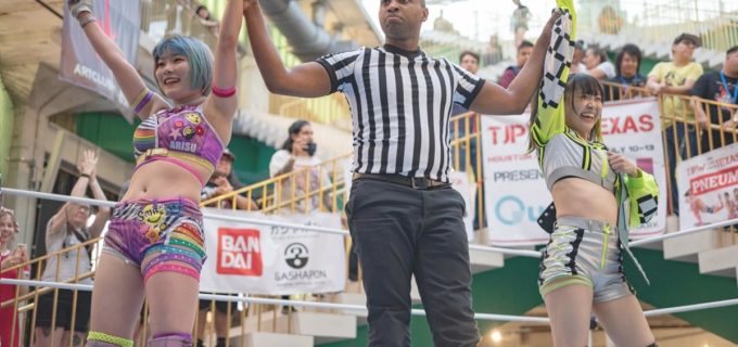 【東京女子】インター王者・鈴芽が宮本もかとの前哨戦で快勝し王座防衛に弾み！「1回1回を全力で戦って、大田区に向かって行くのが楽しい」