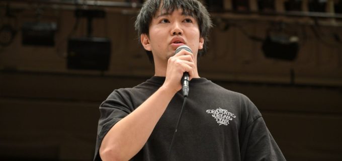 【DDT】“デスマッチのカリスマ”葛西純の息子・陽向が8・30ひがしんでプロレスデビュー！「いつかお父さんを超えてみせるようなレスラーになる」