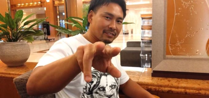 GLEATを完全制圧した中嶋勝彦　「XXスタイル」への熱い想いは変わらず