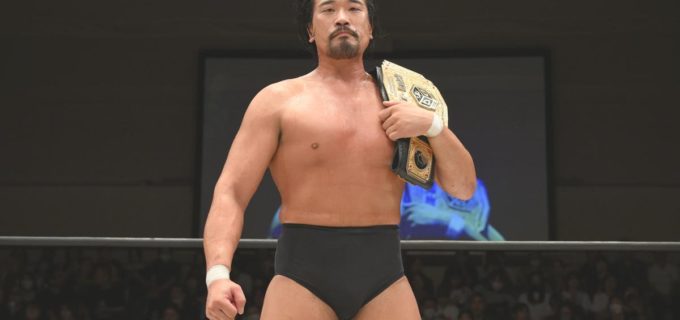 【DDT】KO-D無差別級王者・樋口和貞がHARASHIMAに“リベンジ”果たし初V！8・30ひがしんで秋山準が、8・31後楽園で7・16新宿でのバトルロイヤル勝者が挑戦