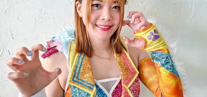 新天地で2カ月の岩谷麻優　マリーゴールドの救世主は新入社員