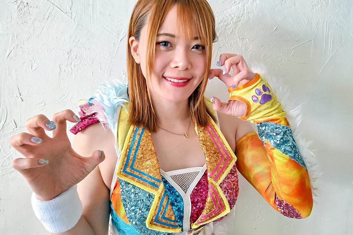 女子プロレス マリーゴールド 岩谷麻優 背番号Tシャツ LLサイズ 白 女子プロレス マリーゴールド電撃入団の岩谷麻優 マリゴの印象は