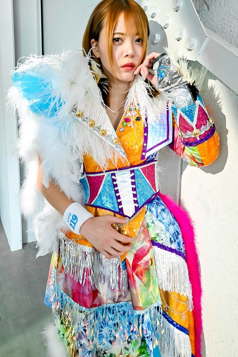 岩谷麻優 ポチスカジャン スターダム STARDOM マリーゴールド 岩谷麻優 MayuIwatani (@MayuIwatani) / X