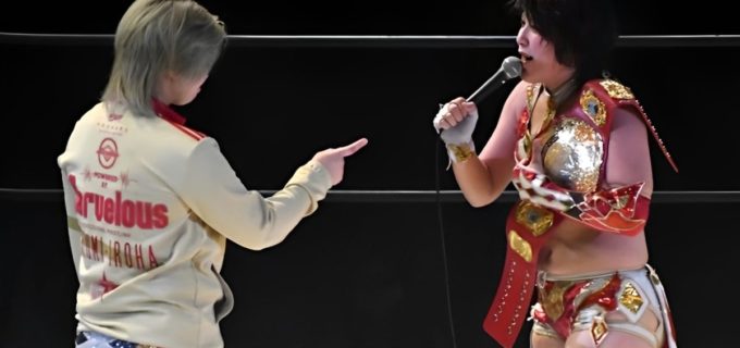 【マリーゴールド】7.16後楽園で頂上決戦！林下詩美vs彩羽匠の二冠王者対決が実現＜全対戦カード＞